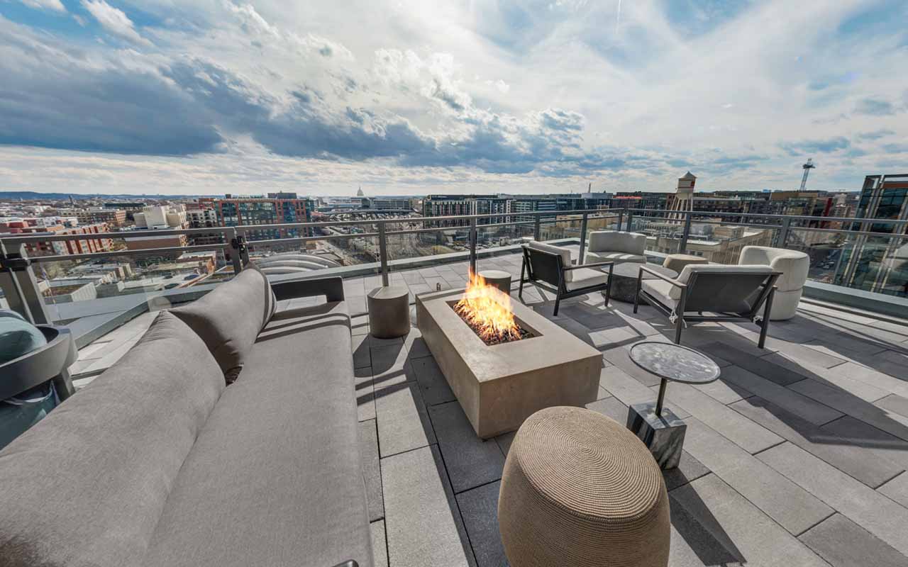 washington-dc-hotels-with balcony