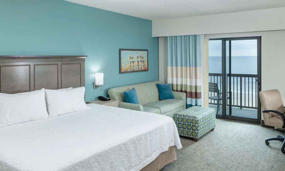Carolina Beach Oceanfront Hotels With Balcony