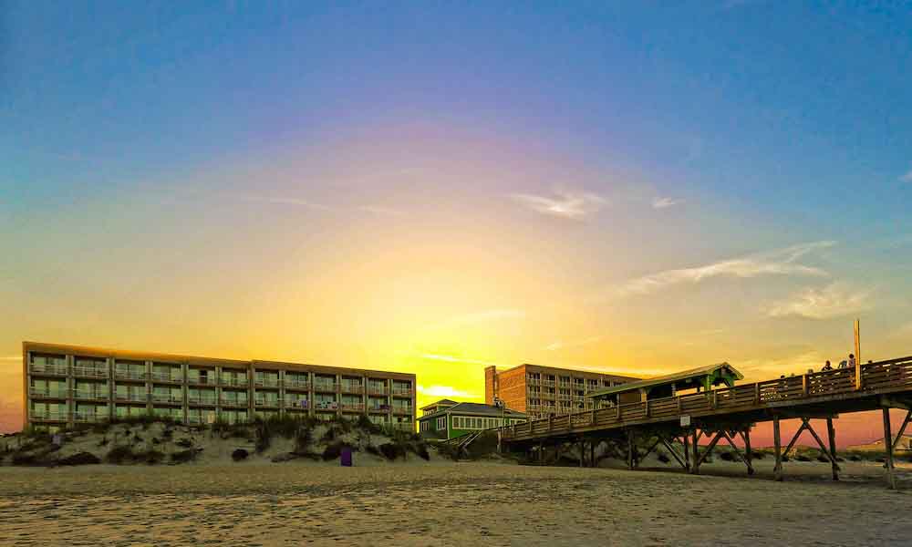 Carolina Beach-Oceanfront-Hotels-With-Balcony