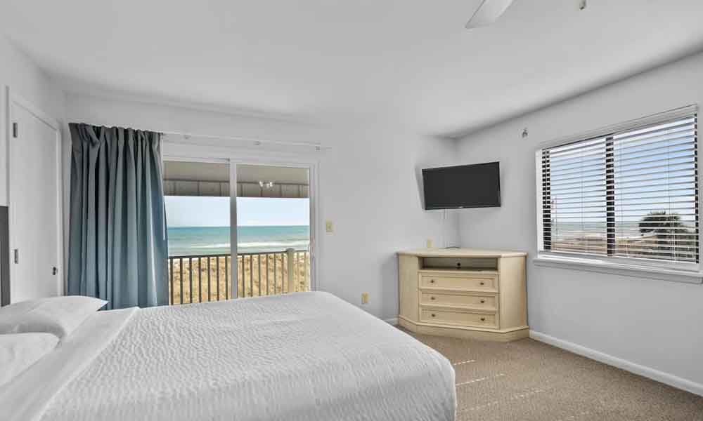 Carolina Beach Oceanfront Hotels With-Balcony