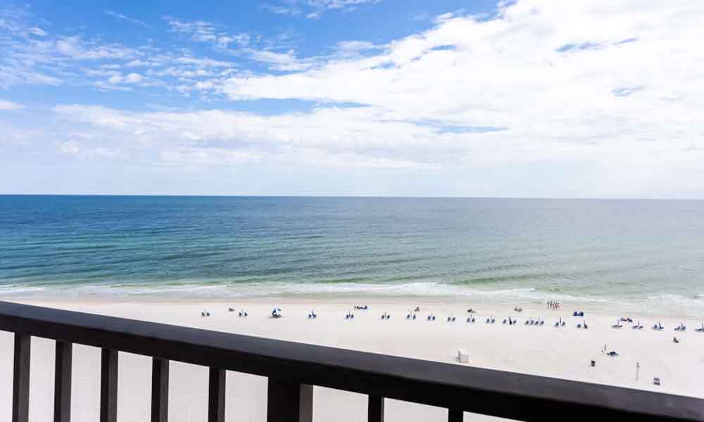 Orange-Beach-Hotels-On-The-Beach With Balcony