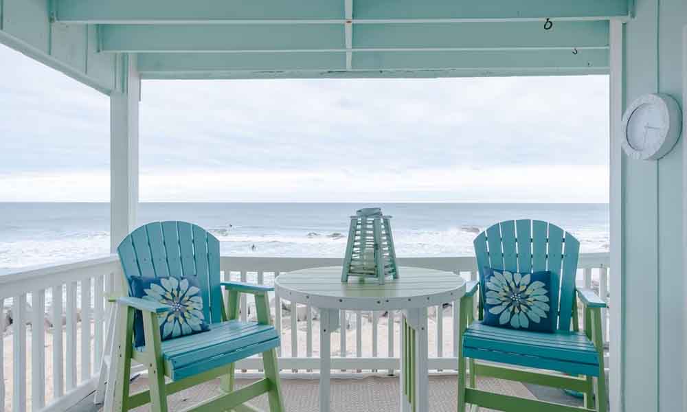 Carolina-Beach Oceanfront Hotels With-Balcony