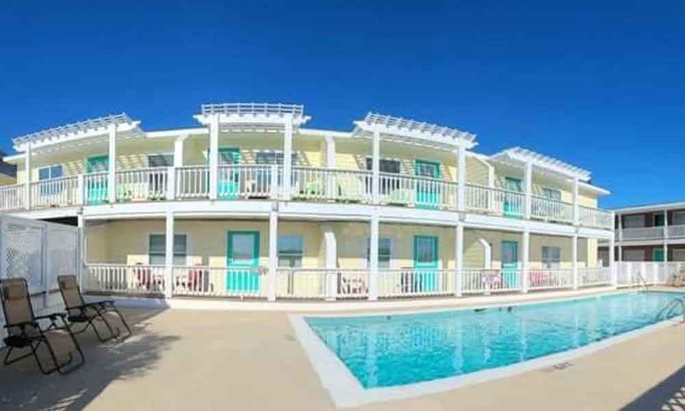 Carolina Beach-Oceanfront-Hotels With-Balcony