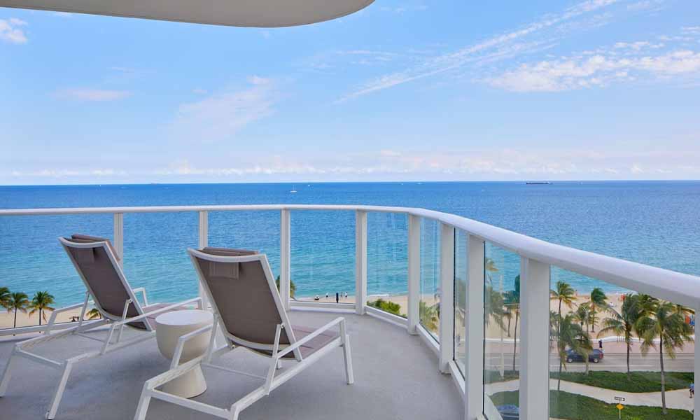 fort-lauderdale-oceanfront-hotels-with balcony