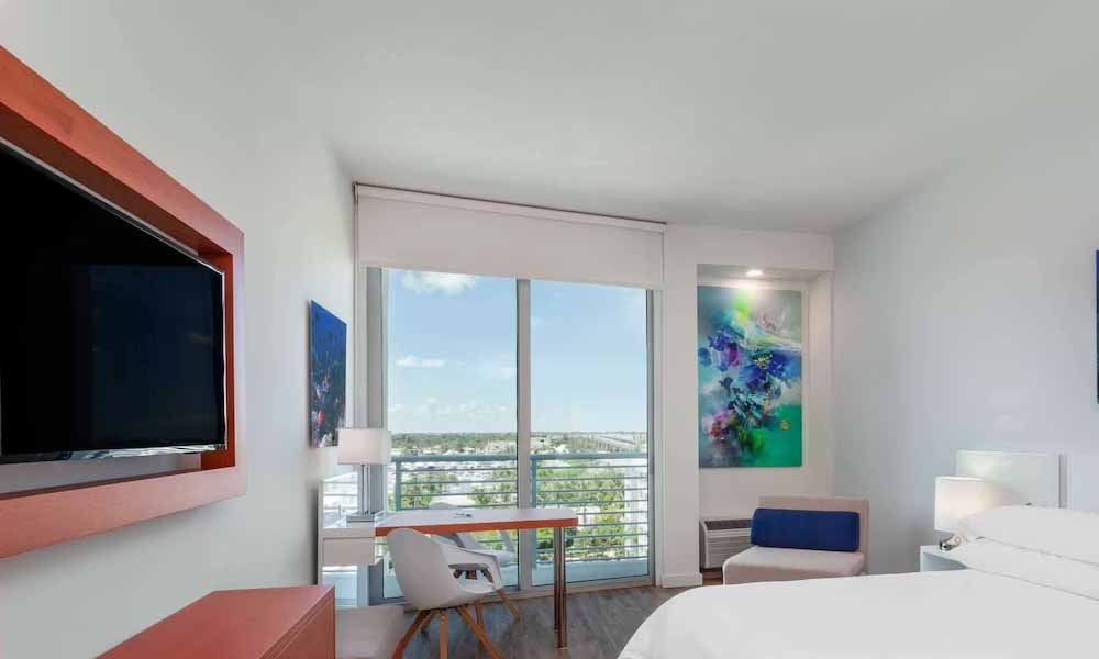 fort lauderdale oceanfront hotels-with-balcony