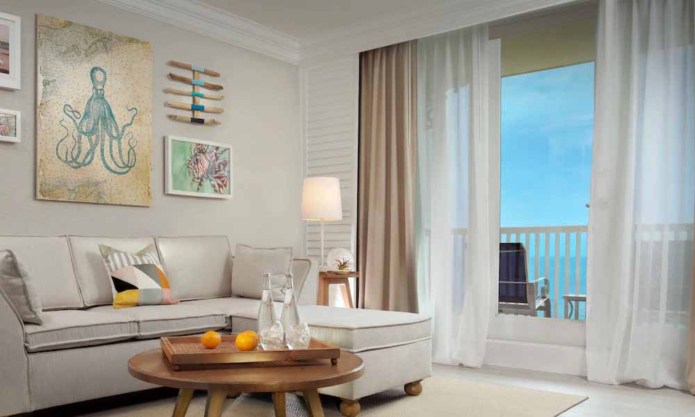 fort-lauderdale-oceanfront hotels with balcony