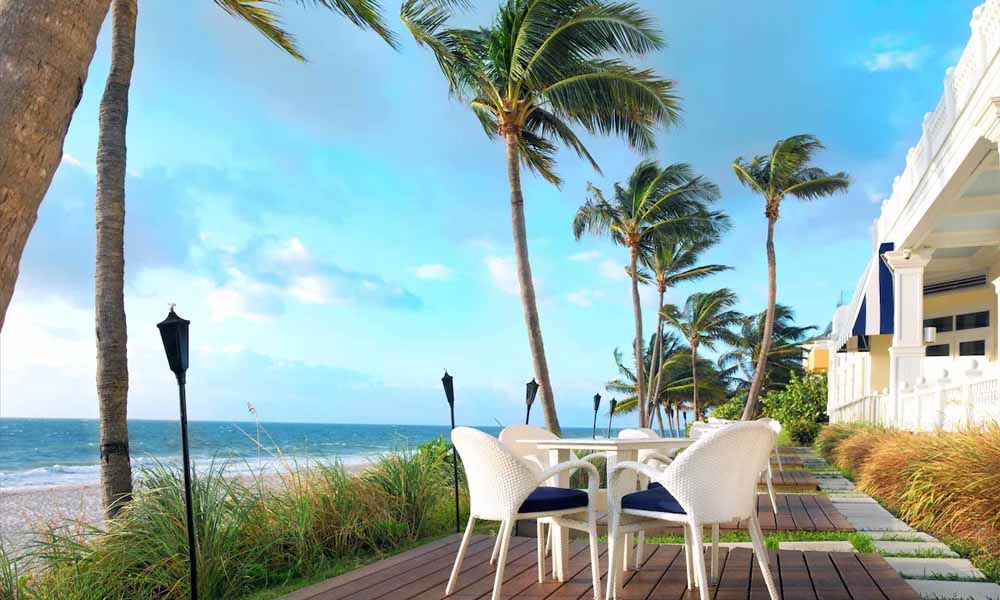 fort-lauderdale-oceanfront-hotels with balcony