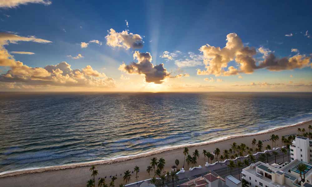 fort-lauderdale-oceanfront hotels with-balcony