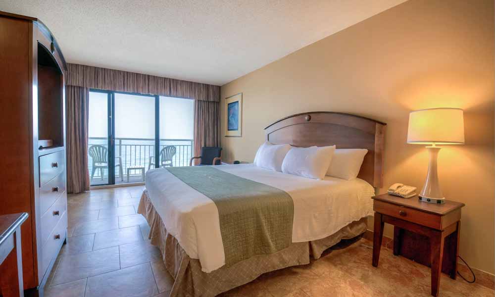 north myrtle beach oceanfront hotels-with-balcony