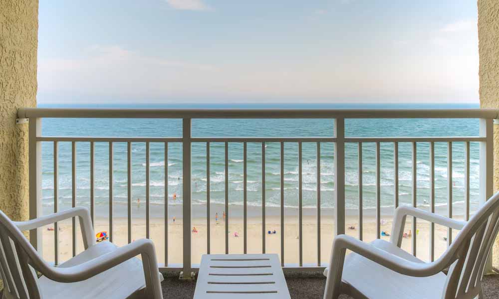 north myrtle beach oceanfront-hotels-with-balcony