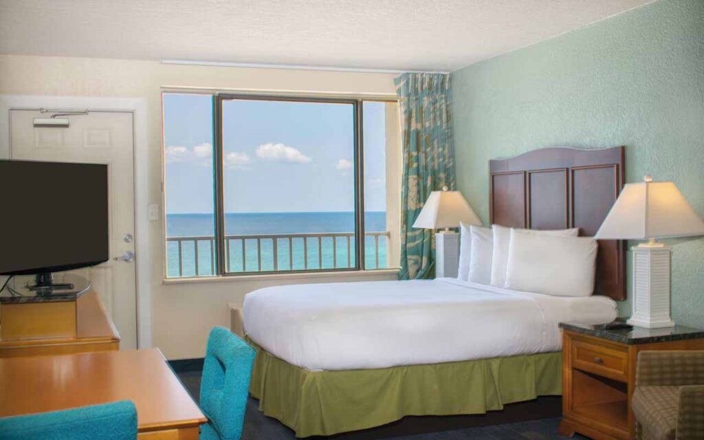 myrtle-beach hotels with-balcony