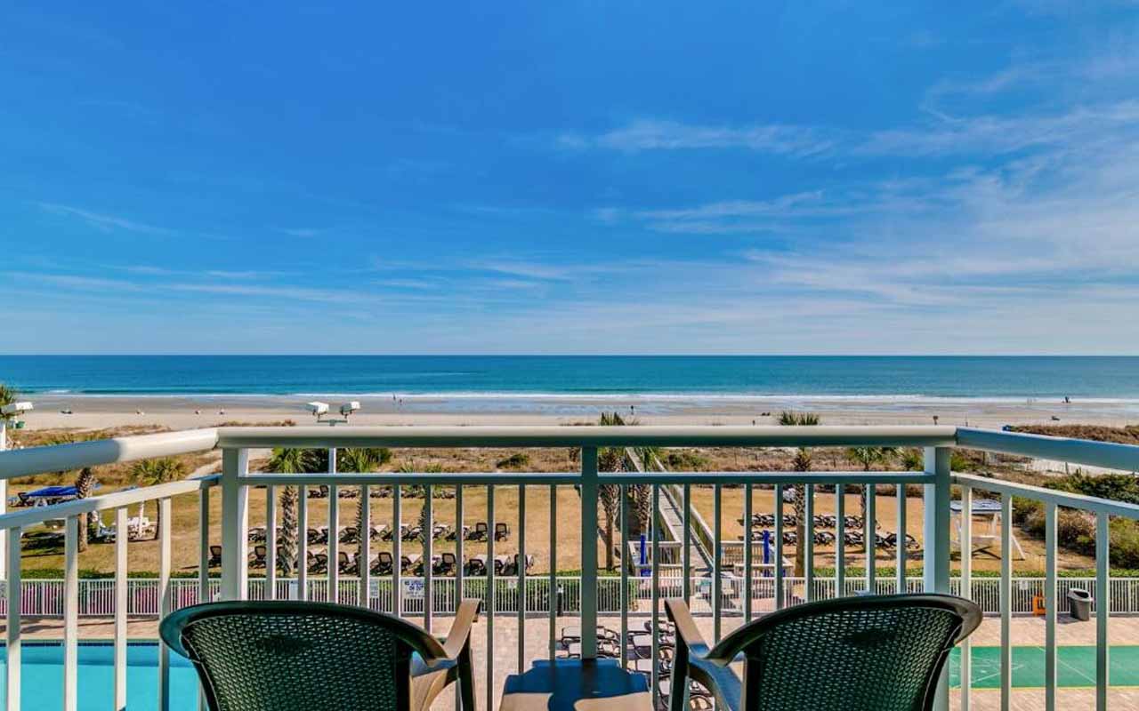 myrtle-beach-oceanfront hotels-with-balcony