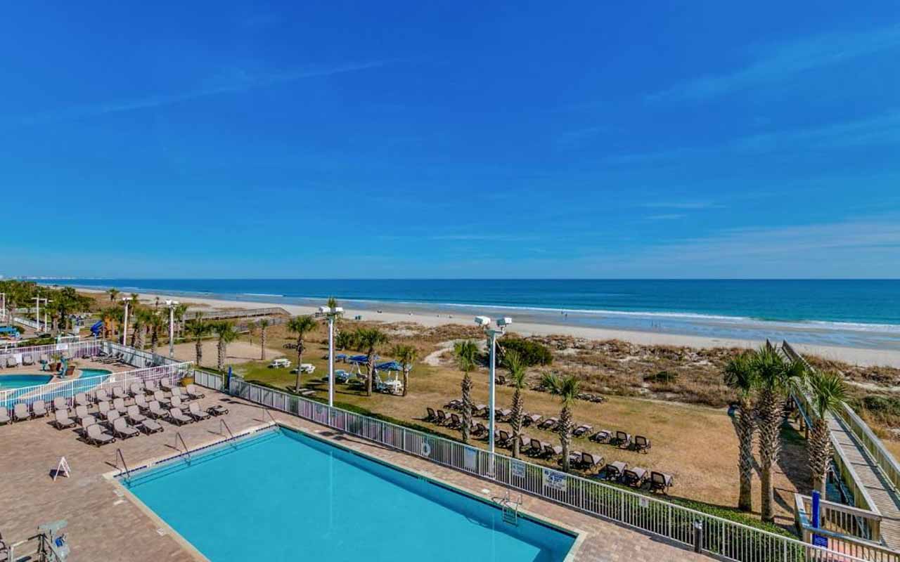 myrtle-beach-oceanfront hotels with-balcony