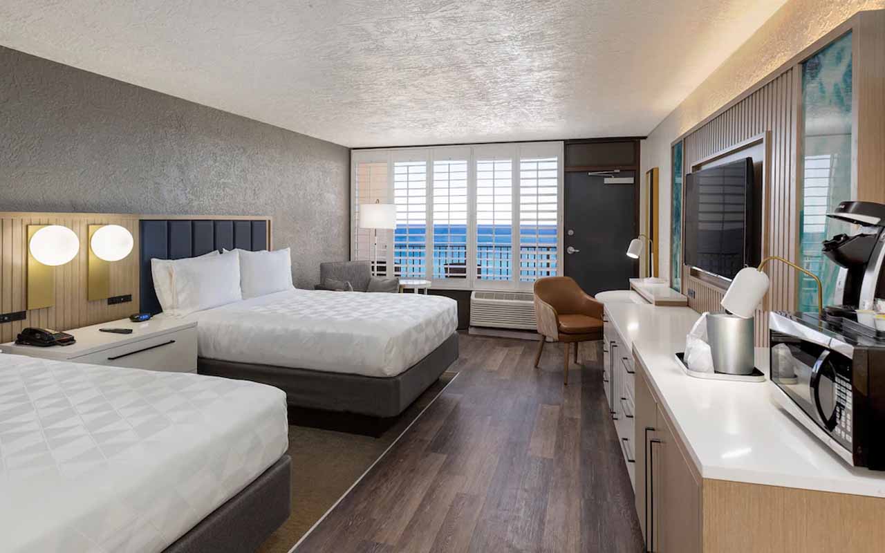 panama city beach hotels oceanfront with balcony