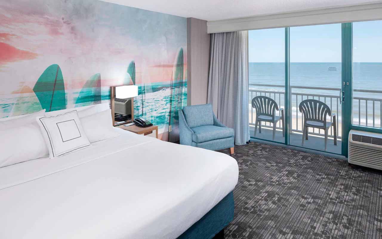 virginia-beach hotels oceanfront-with-balconies
