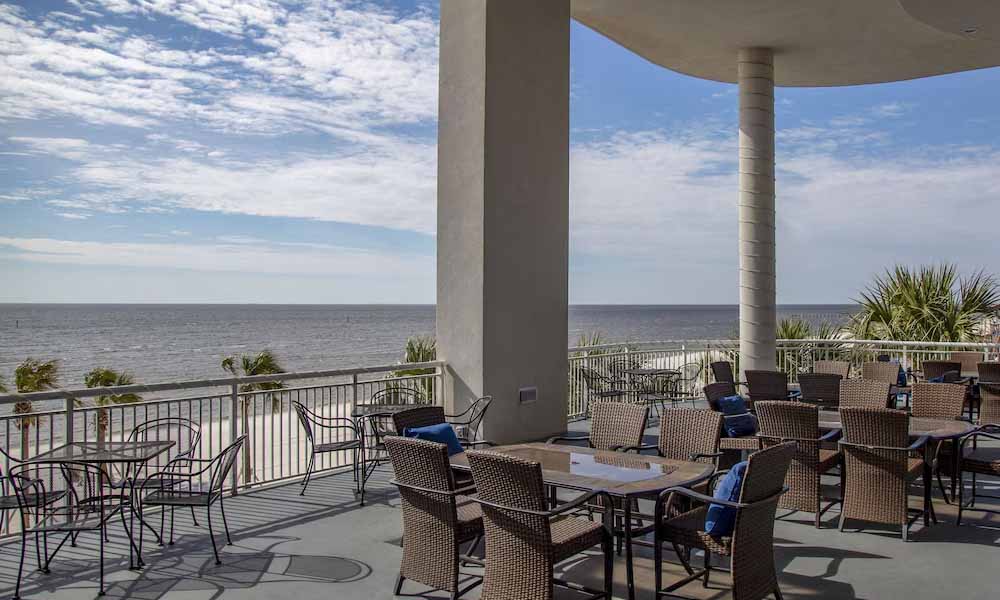 Biloxi-Hotels With Balcony