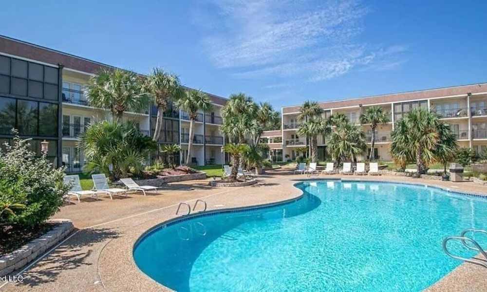 Biloxi-Hotels With-Balcony