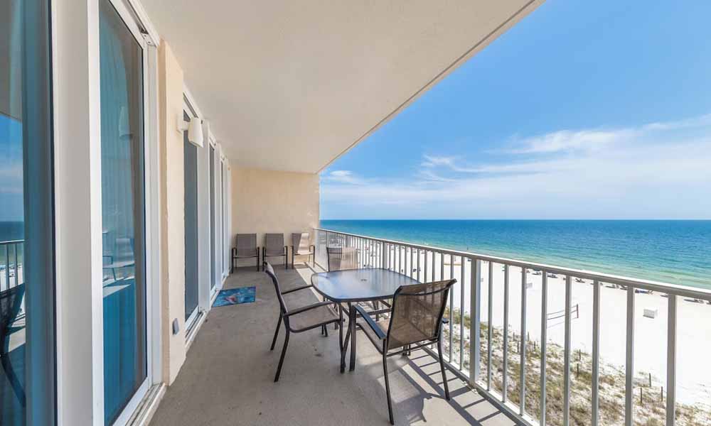 Gulf-Shores-Hotels-On-The-Beach-With Balcony