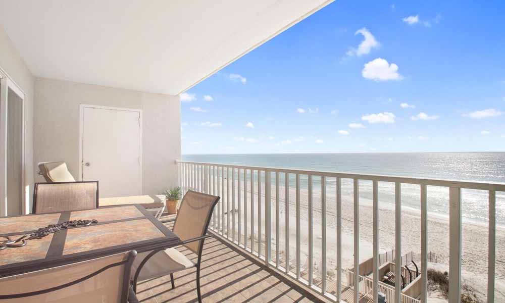Gulf Shores Hotels-On-The-Beach-With-Balcony