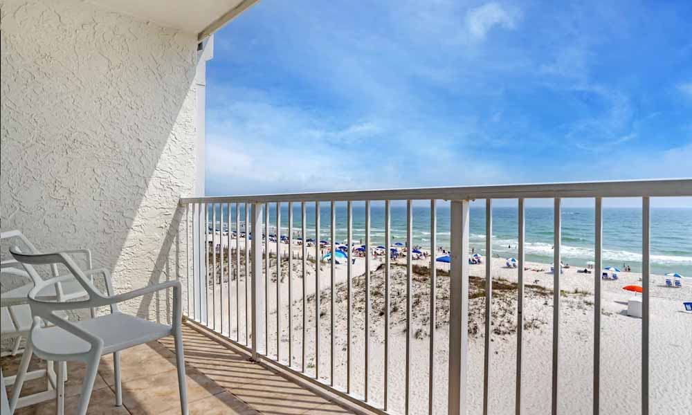 Gulf Shores Hotels On The Beach With Balcony