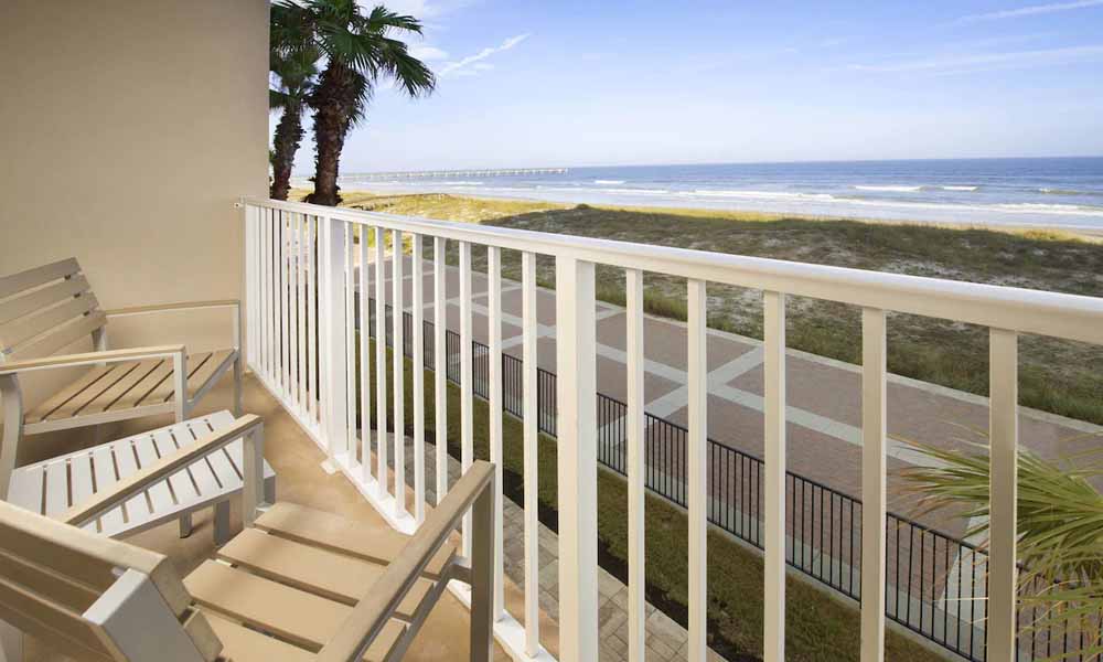 Hotels With Balconies Jacksonville-FL