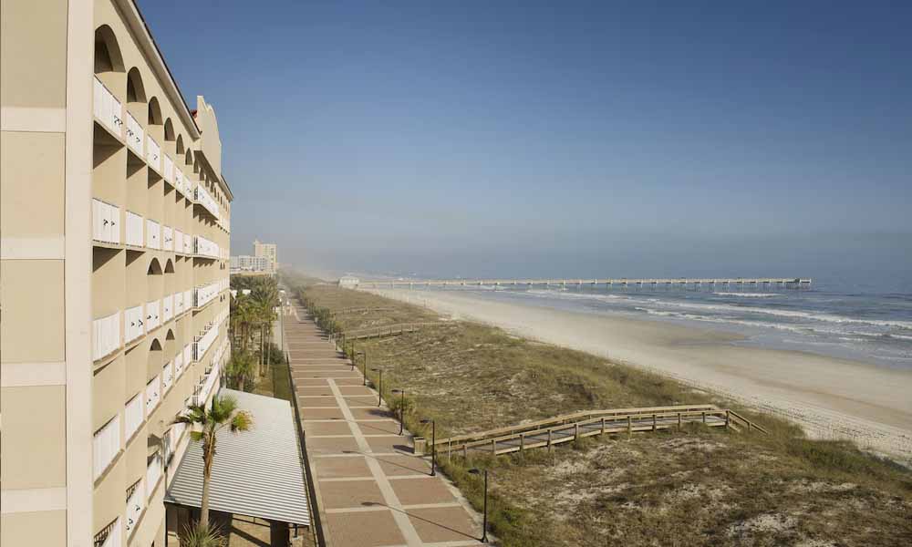 Hotels-With Balconies Jacksonville-FL