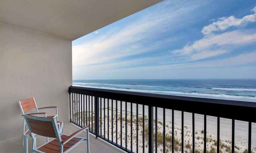 Hotels-With-Balconies Jacksonville-FL