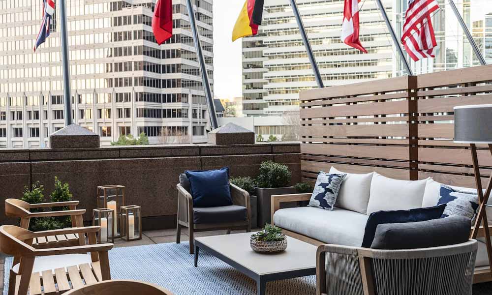 Hotels With-Balcony-Atlanta