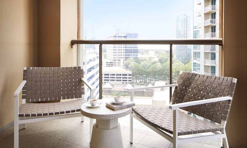 Hotels With Balcony Atlanta