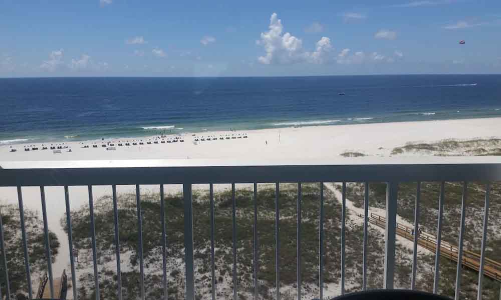 Orange Beach Hotels On The Beach With Balcony