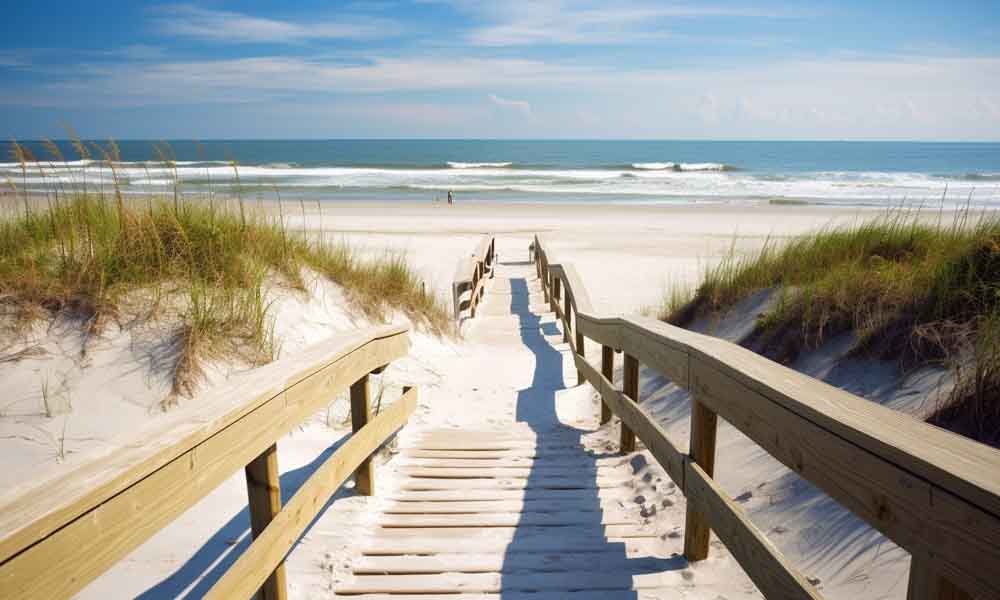 Most Instagrammable Beaches in USA