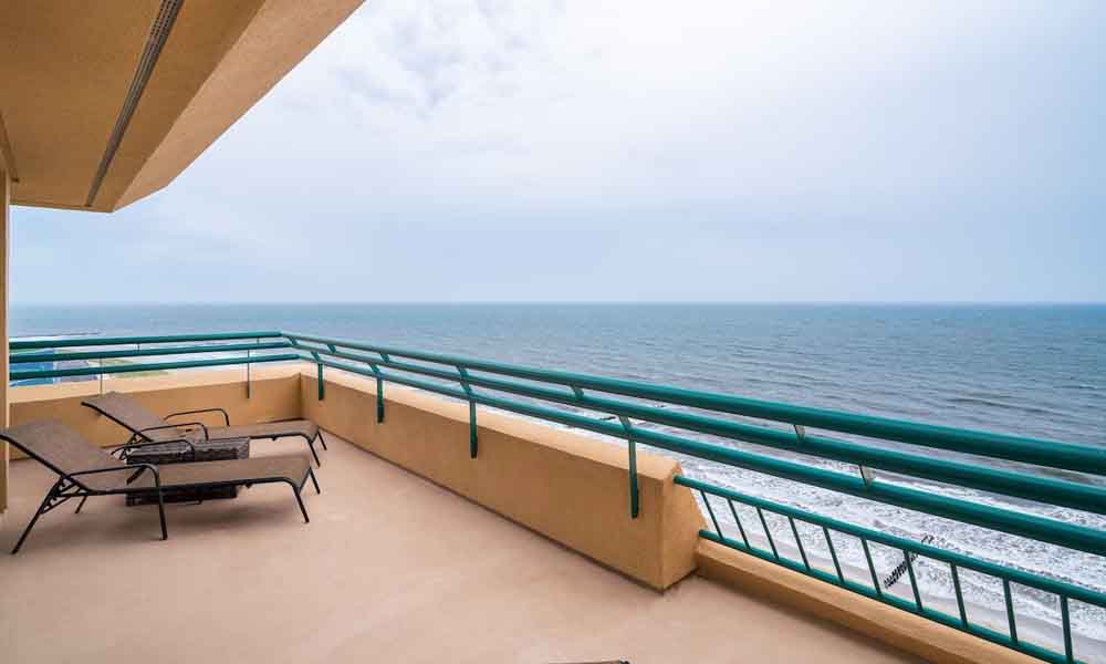 atlantic city hotels with balcony