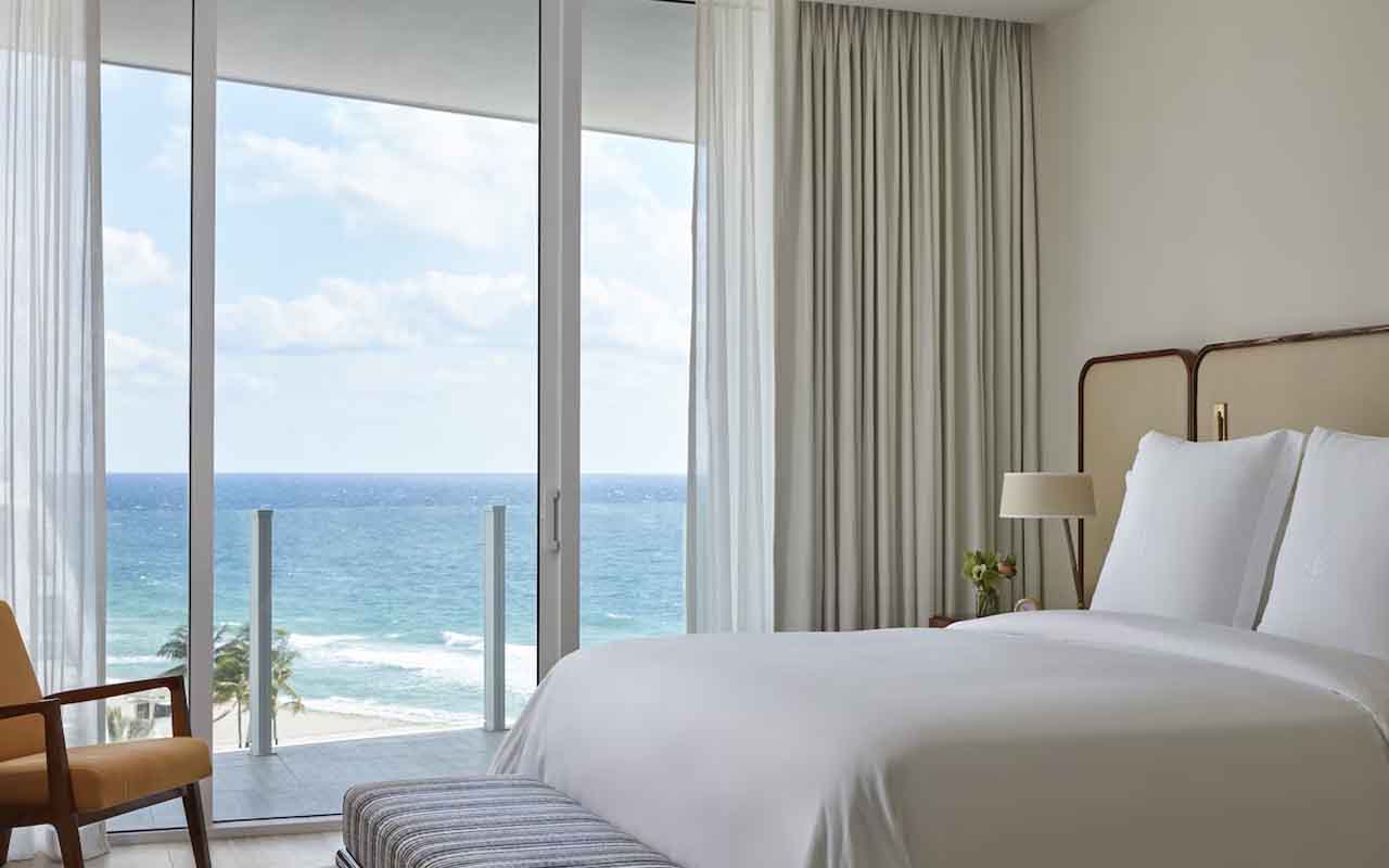 fort-lauderdale hotels with balcony