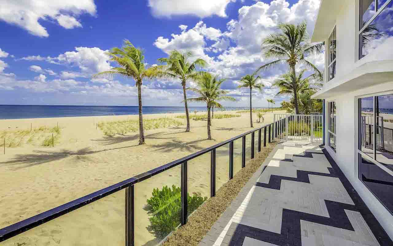 fort lauderdale hotels with-balcony