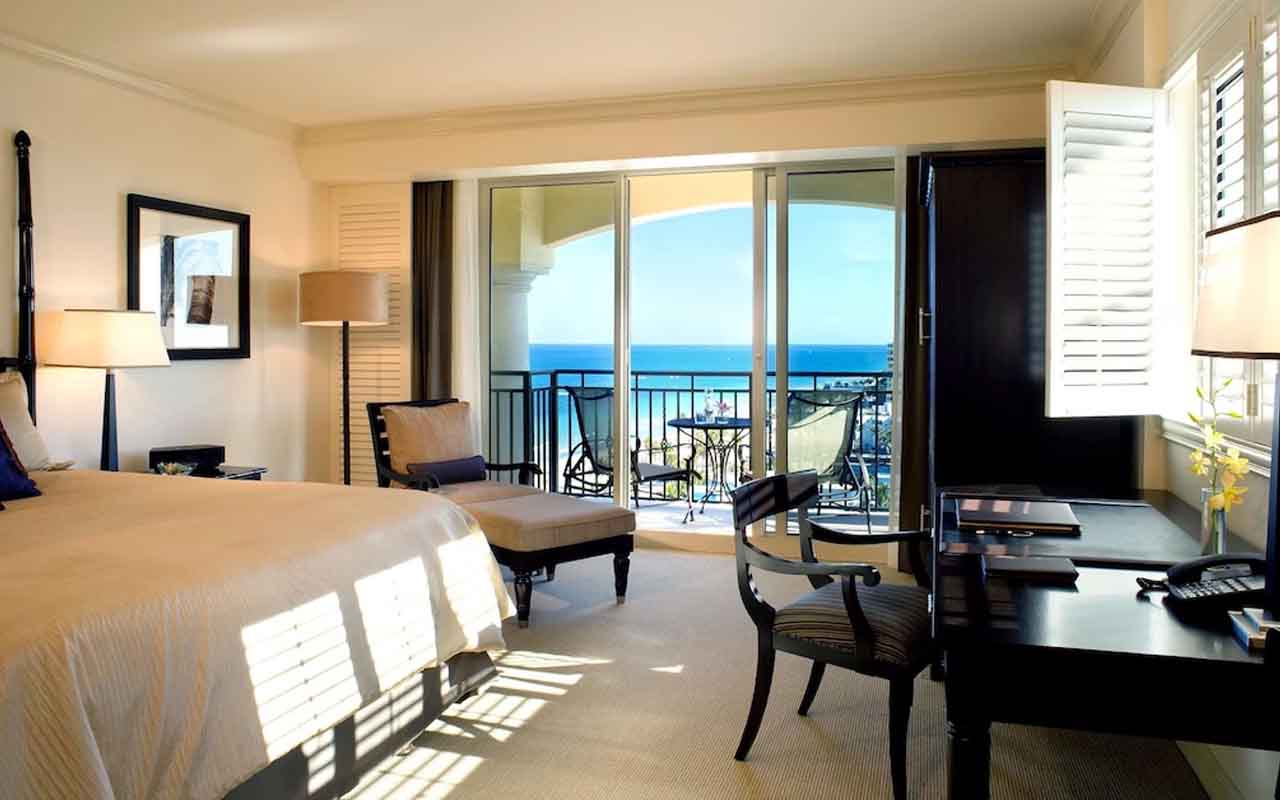 fort-lauderdale-hotels with-balcony