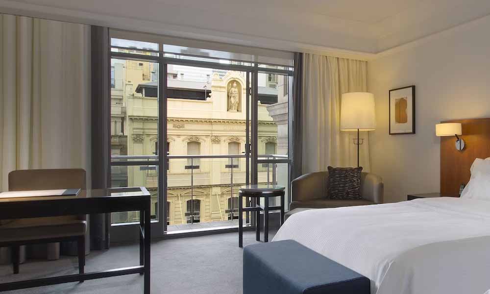 hotels-with-balcony melbourne