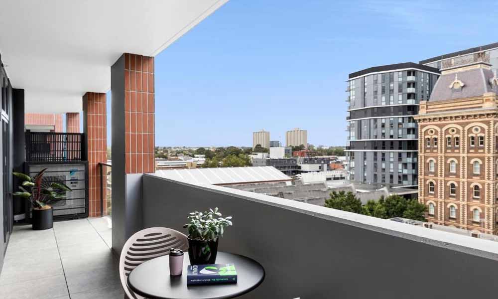 melbourne-hotels with-balcony