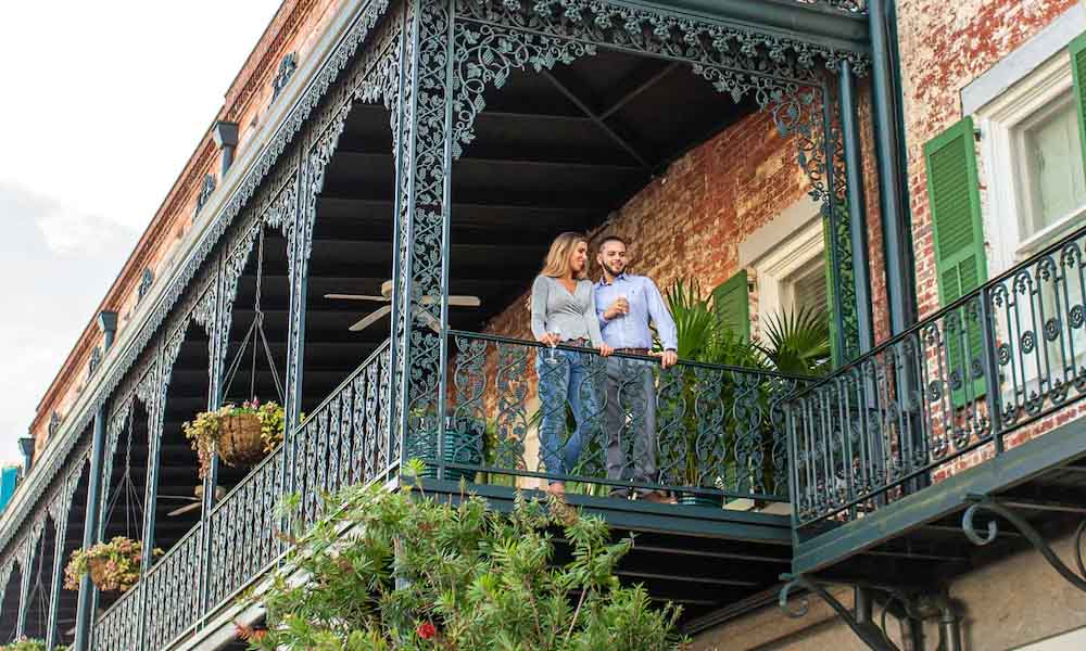 savannah riverfront hotels with-balcony