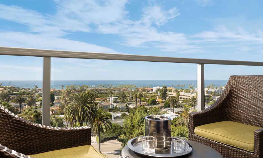 san-diego hotel with-balcony