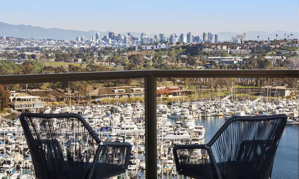 san diego-hotels-with-balcony