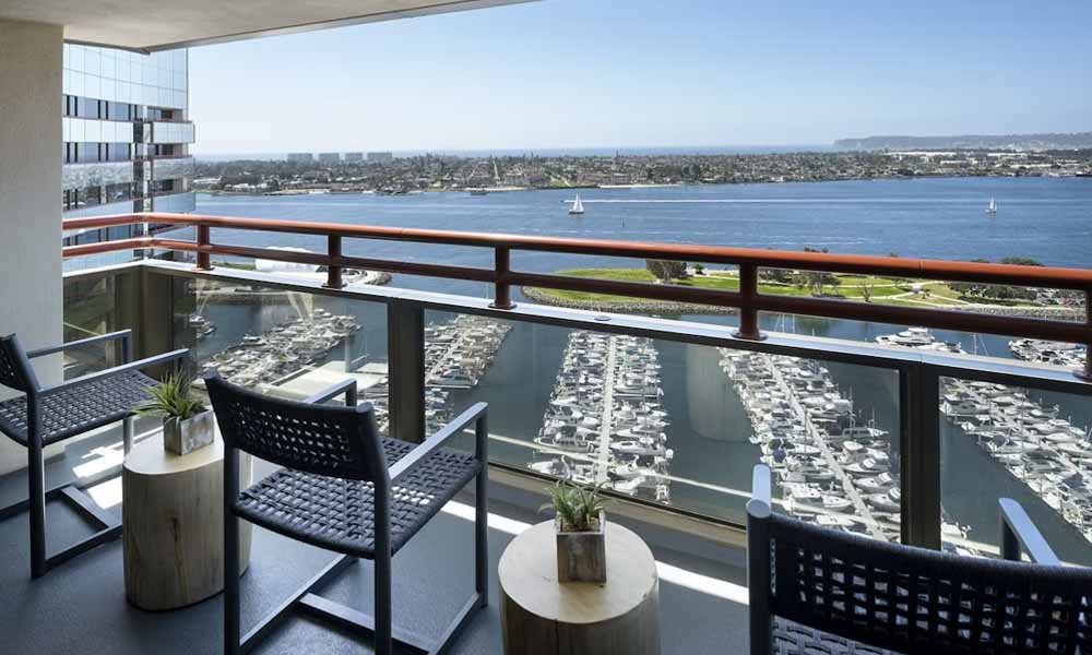 san diego hotels-with-balcony