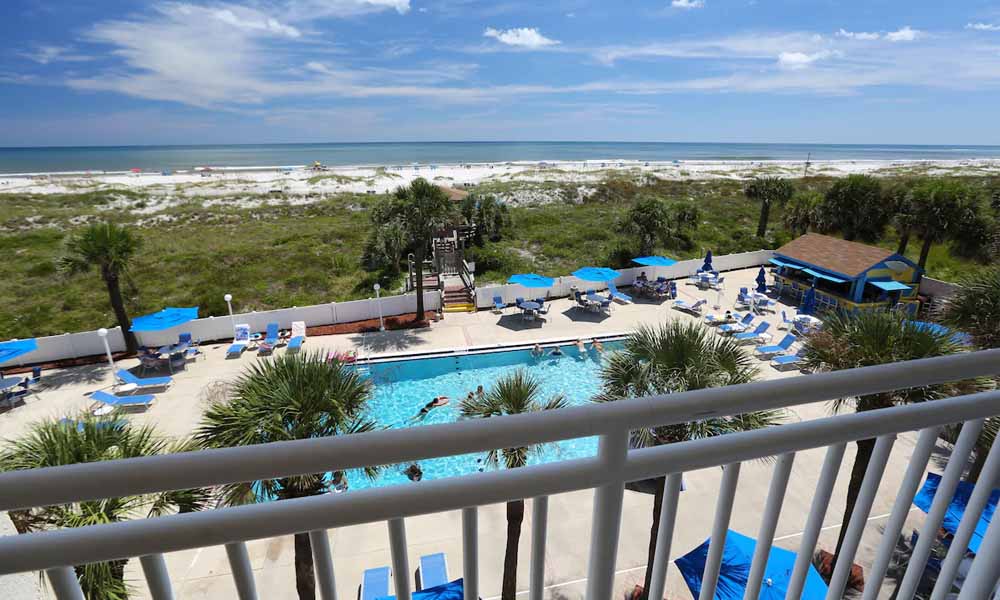st augustine beach-hotels-with-balcony