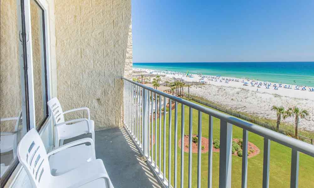 pensacola beach hotels-with-balcony