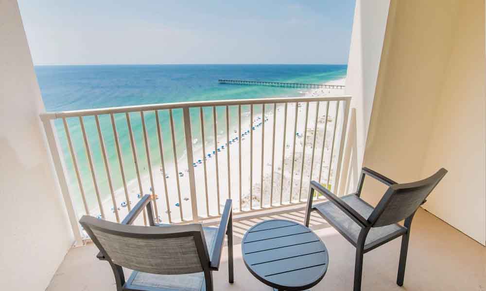 pensacola-hotels with-balcony