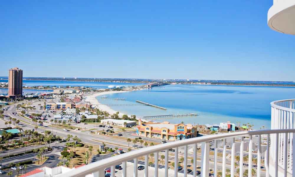pensacola hotels-with-balcony