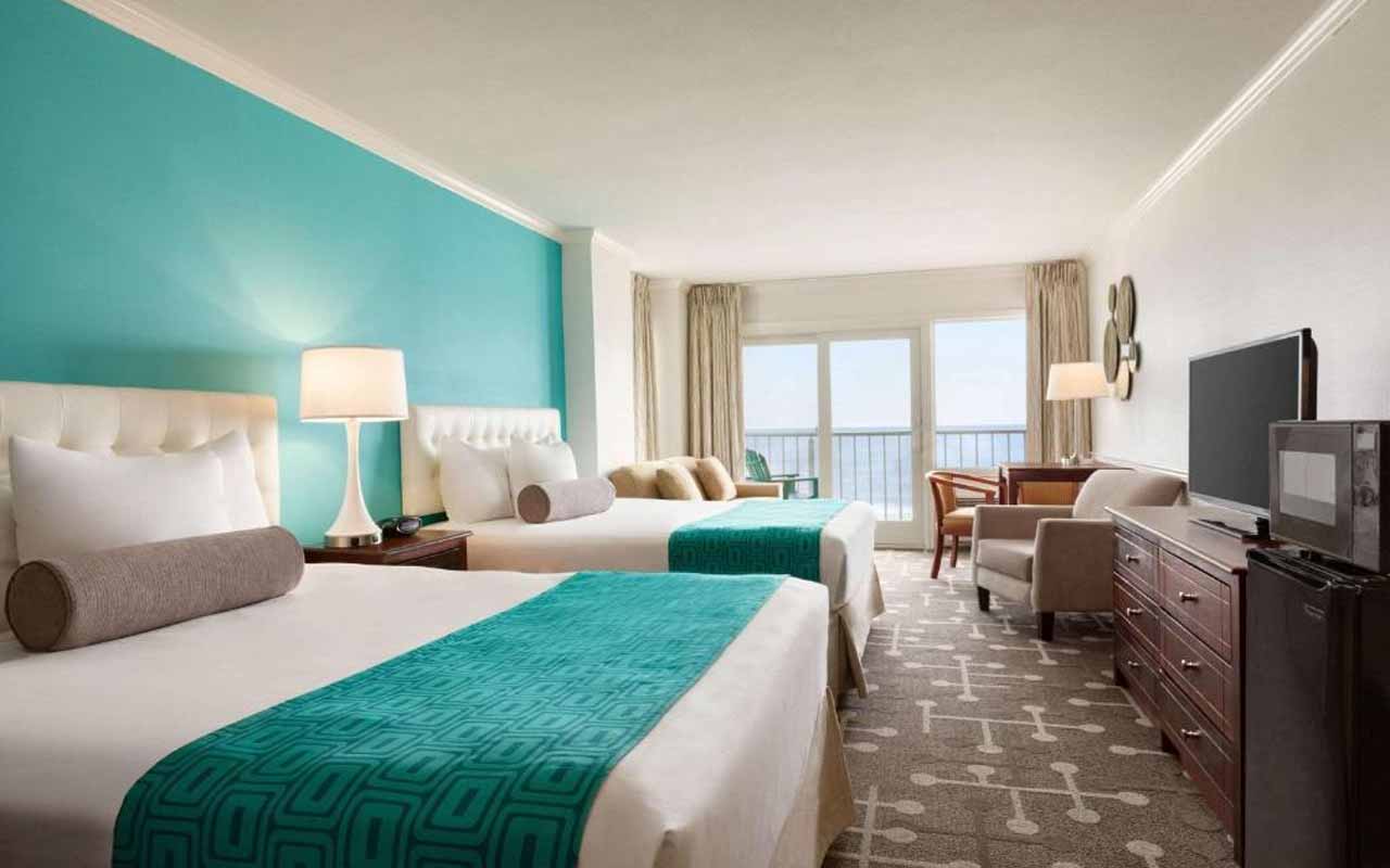 ocean city maryland boardwalk hotels with-balcony