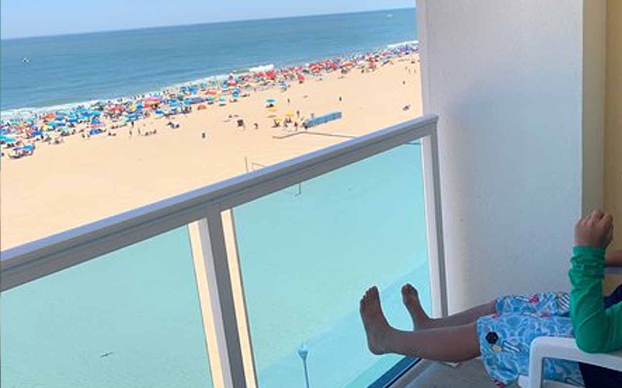 ocean city maryland boardwalk hotels-with-balcony