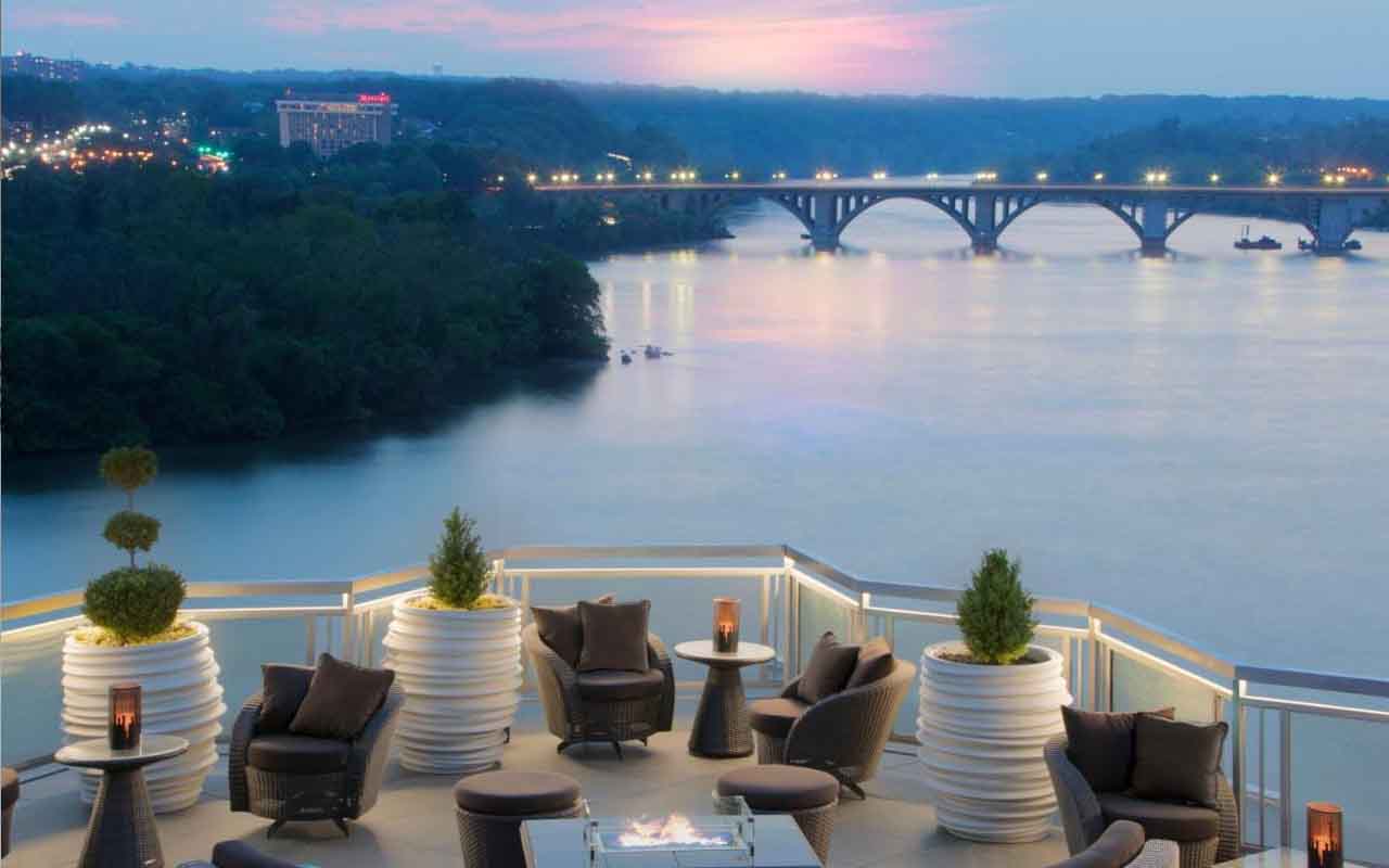 Washington DC Hotels With Balcony - Stunning Views