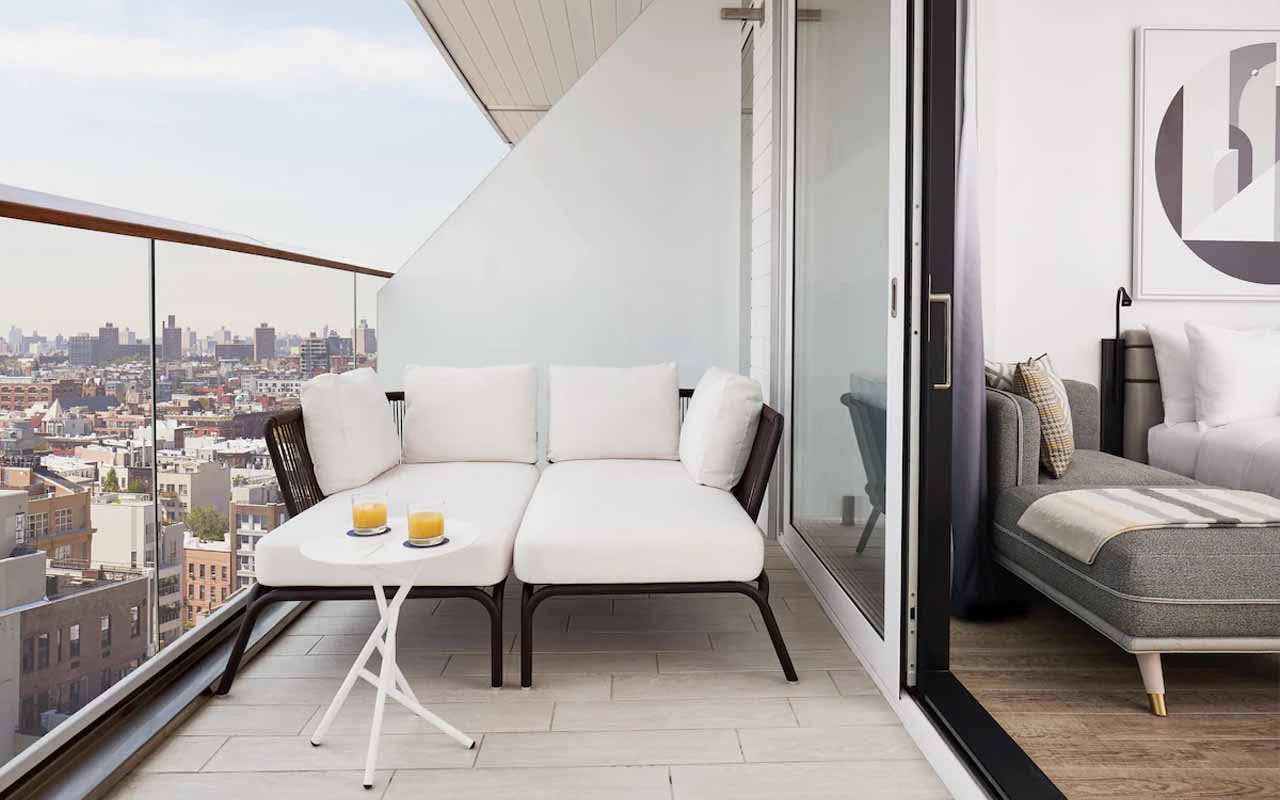 brooklyn hotel-with-balcony