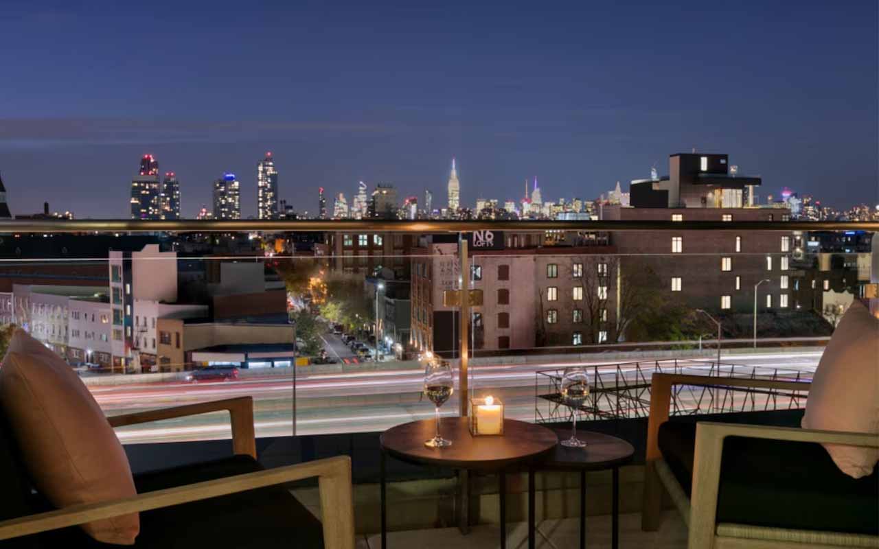 brooklyn hotels-with-balcony